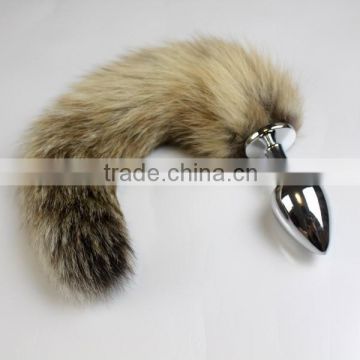 Sexy Restraint Rope for Couple Fun Sex Toy fox's tail