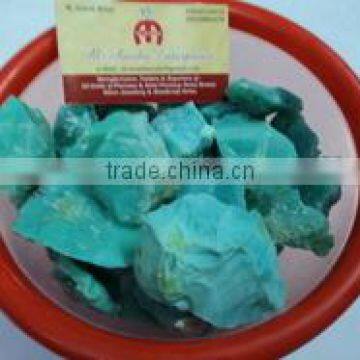 Chrysoprase Chalcedony Rough Stones