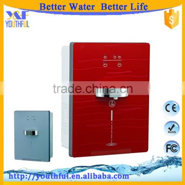 Hot and cool Wall-mounted touch water dispenser water purifiers filters