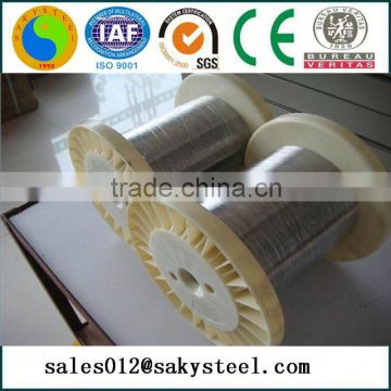 0.7mm stainless steel wire 410