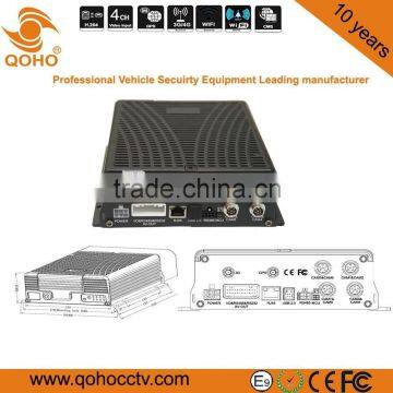 8-channel Harddisk Car Mobile DVR,vehicle mobile DVR