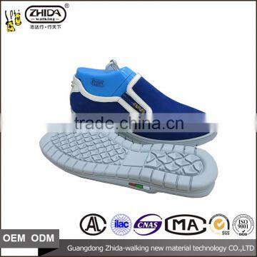 Fashion business casual SHOES SOLE Type and rubber Material hot selling men shoe outsole with full size 38-44
