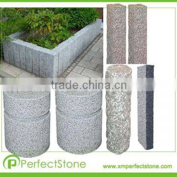 stone railings, paling, bars, palisade;,stockade,pale;,fence