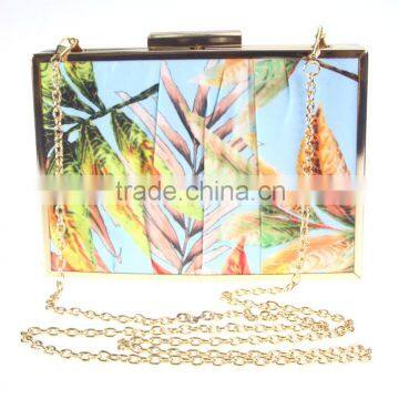 Ladies indian traditional clutch purse indian bridal clutch purse clutch bags with metal frame