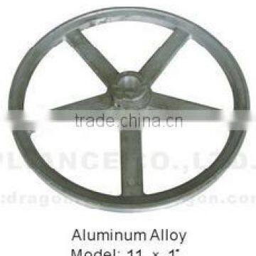 Aluminum Strap Wheels