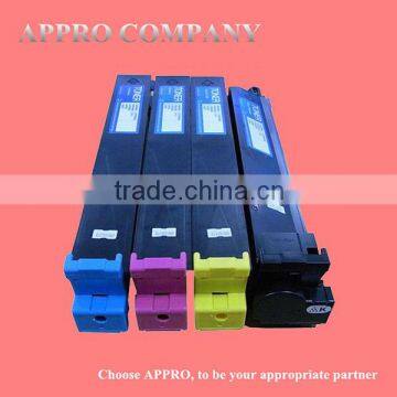 Quality guaranteed MC7450 color Toner cartridge for konica minolta Magicolor 7450 7400 7440