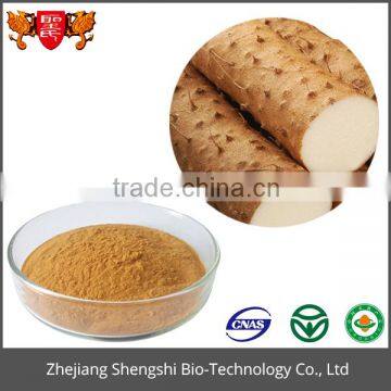 Best price High quality Natural Organic pure wild yam extract powder
