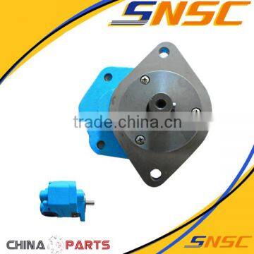 Hot sales! High quality gear oil pump of LonKing Machinery parts,gear oil pump