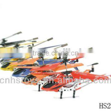 3.5CH Metal Gyro Helicopter RC