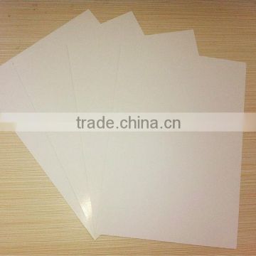 Super quality coated glossy art paper