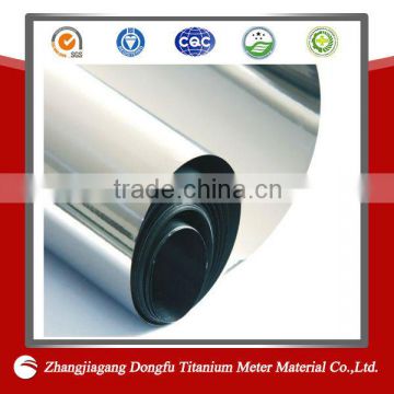 ASTM B265 Gr2 titanium coil