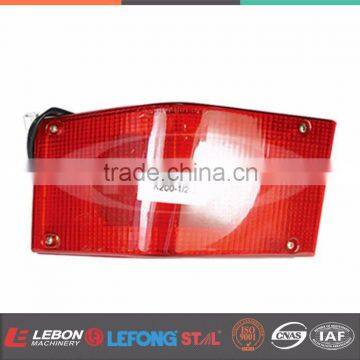 SK200 1 SK200 2 SK200 3 Tail Lamp for Excavator Spare Parts
