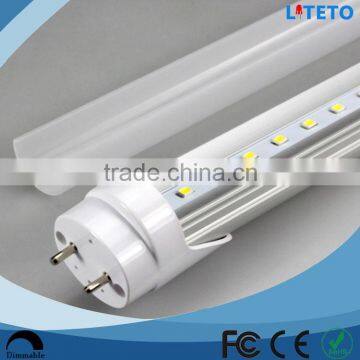 High Lumens Output AC85-265v 18w 4ft t8 Led Tube Light photo-6