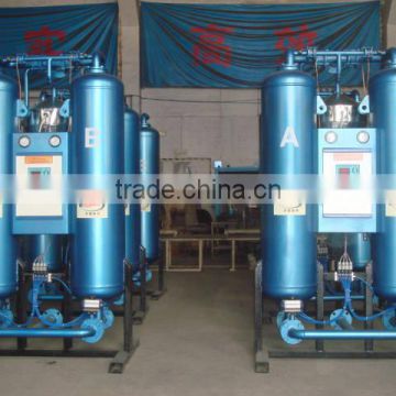 Externally Heated Purge Adsorption Air Dryer