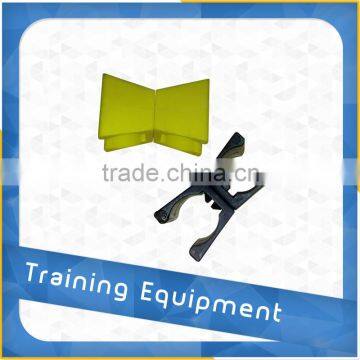 Obstacle Plastic Clips of Training Agility Pole photo-4