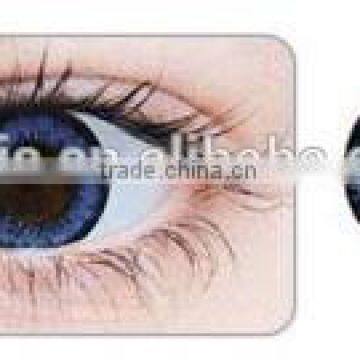 2014 New Arrival Authentic GEO XCH Series 622 Blue Color Cosmetic Contact Lens Made in Korea by GEO Medical photo-2