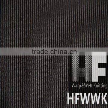 manufacturer 100% polyester striped velvet sofa fabric upholstery fabric