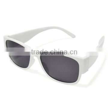 2016 New OEM UV400 high quality 3D sublimation blank sunglasses