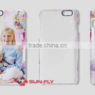 3D Blank Sublimation Promotion Personalised Phone Case Cover for Iphone 6 photo-2