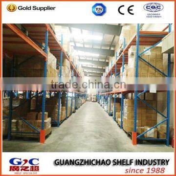 Heavy Duty Industrial Pallet Racks From Shenzhen Manufacturer photo-6