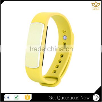 Multi color Multi Language MiBand Smart Bracelet,Xiaomi Sport Wristband Bluetooth Sleep Monitor Smart Watch