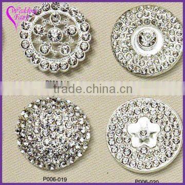 Best Quality Beautiful Rhinestone Wedding Buckle