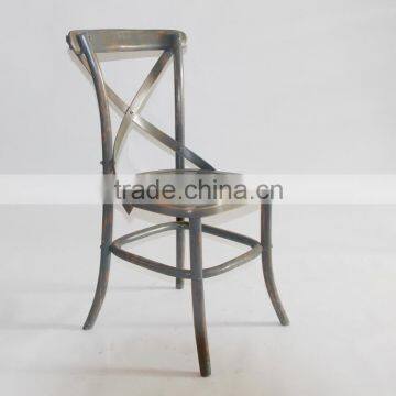 solid wood beech cross back chair wholesaler