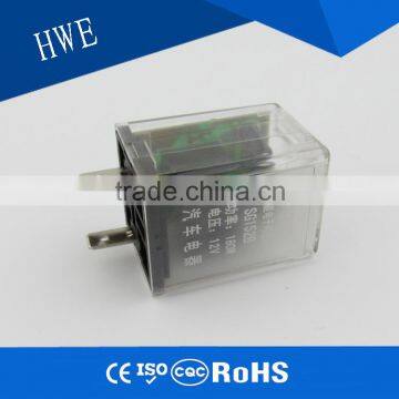 Flasher relay 12V 10A