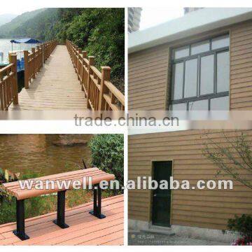 WPC Bridge railings Extrusion Moulding Dies for Sale Made in China