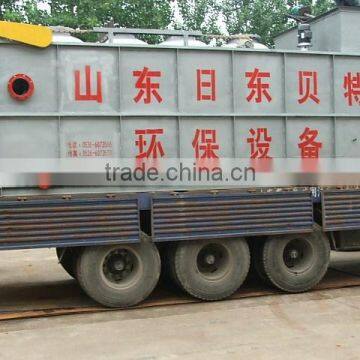 Water Treatment Air Flotation Machine, for Water and Oil Seperation