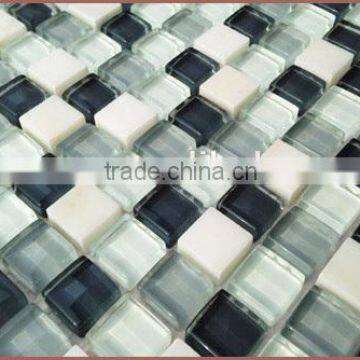 swimming pool tile stone mosaic glass bathroom tile