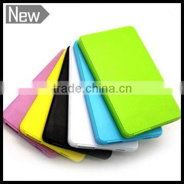 Best Quality & Cheap 2200mAh Slimness Card Power Bank