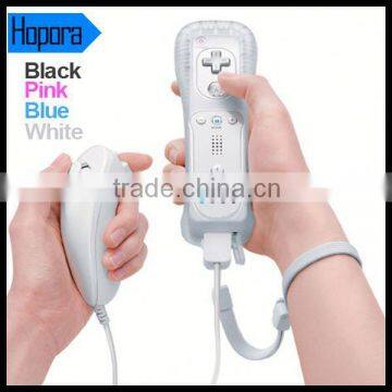 China Cheap Controler Plus For Wii Video Game Remote