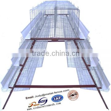 Galvanized High quality chicken layer cage in stock