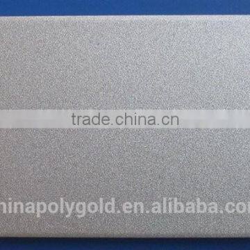 High quality composite aluminium panels