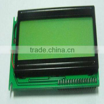 hot cob character lcd module