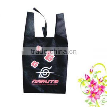 60g Non Woven Bag Black Gift Bag