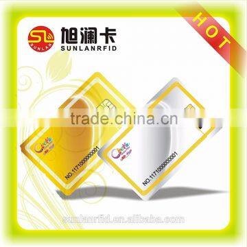 Wholesale Price Sle5542 /Sle4442 RFID Contact IC Chip Card