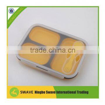 new design plastic container