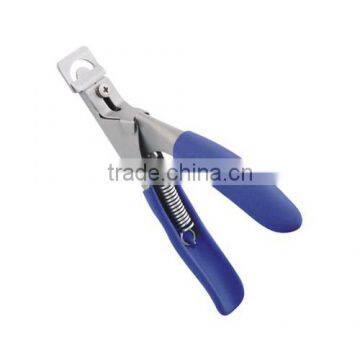 Blue Coated Acrylic Nail & Artificial Nails Cutter