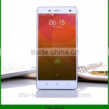 NO.1 mi4 m4 phone 5.0"HD IPS 1280*720p Screen MTK6582 Quad core 1.3GHz 1GB RAM 16GB ROM