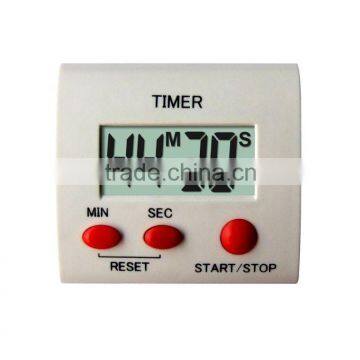 TL8016 Mini Digital LCD Display Kitchen Countdown Timer