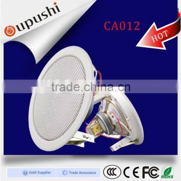 Free samples 6.5 inch surround in-wall ceiling speakers 6w on tmall sales