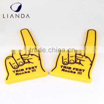 Foam Hand Colorful,eva Foam Sponge Finger Hand,promotional Eva Foam Hand photo-6