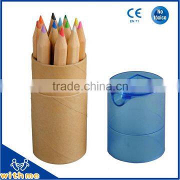 Withme Z2669 half size paper tube with sharpener