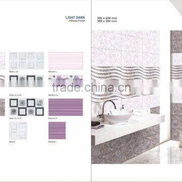 AAA GRADE QUALITY 3D CERAMIC WALL TILES photo-3
