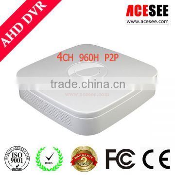 ACESEE cctv seucirty system P2P Mini DVR manufacturer