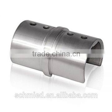 2015 Stainless Steel Slot Tube Fittings, Slot Tube Connector, Channel Tube Fittings photo-3