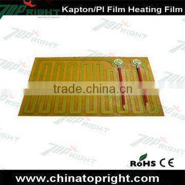 Flexible Kapton Polyimide Film Heater For 3D Printer photo-5