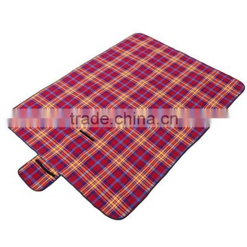 waterproof beach mat folding picnic mat promotion beach mat